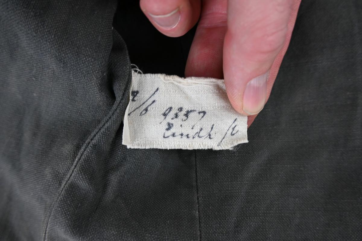 Dutch WW2 'Buitenmodel' Officer Tunic