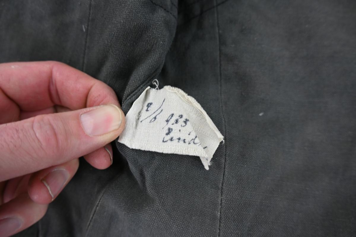 Dutch WW2 'Buitenmodel' Officer Tunic