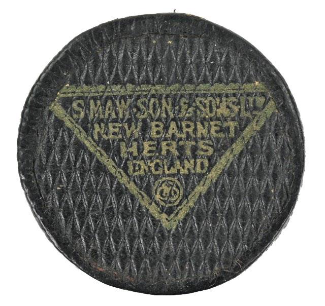 British WW2 Medical Chloroform Tube Set