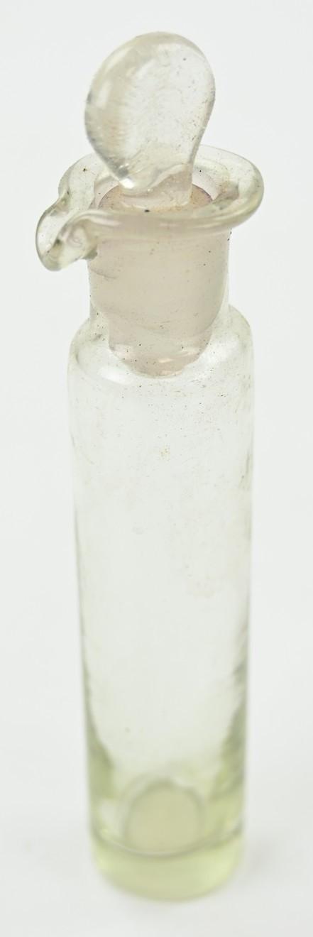 British WW2 Medical Chloroform Tube Set