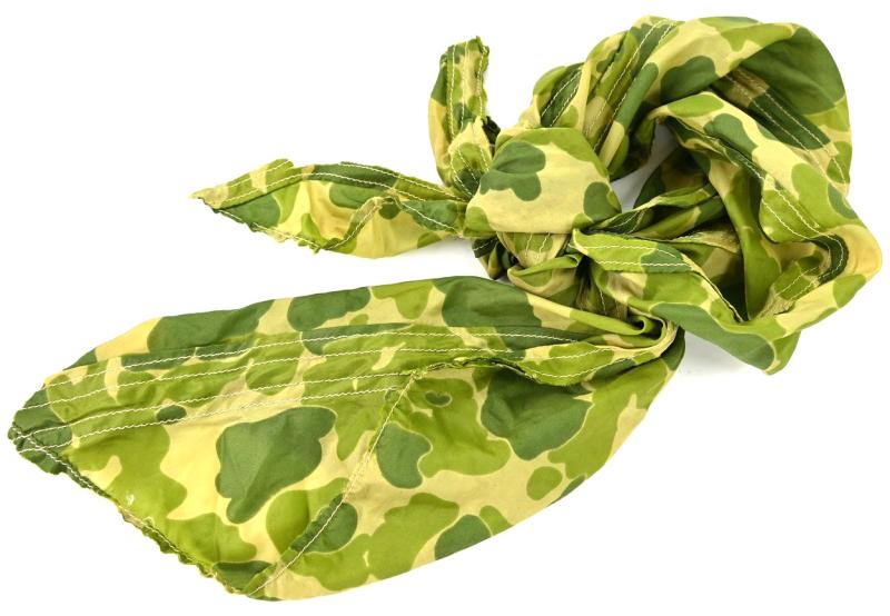 US WW2 Parachute Scarf