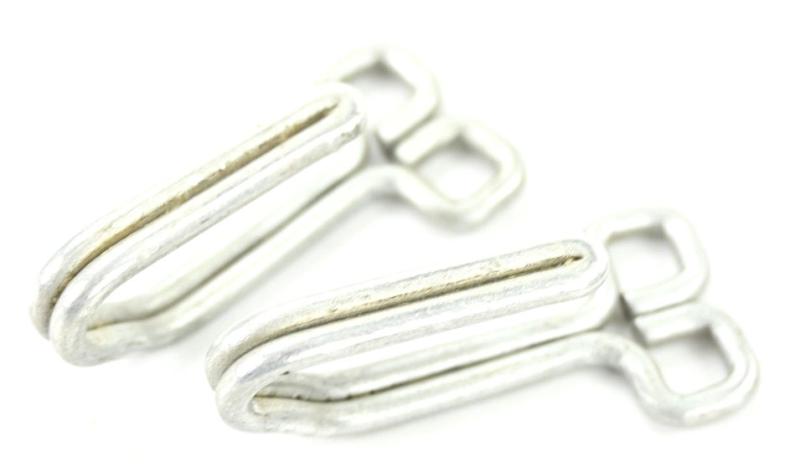 German WH Tunic Belt Loops