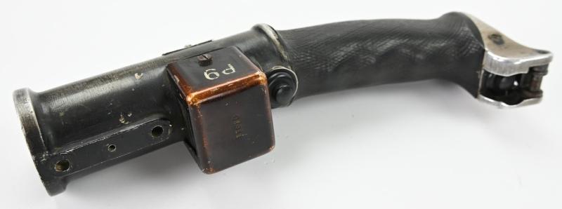 German LW Bf 109 Fighter Controle Stick