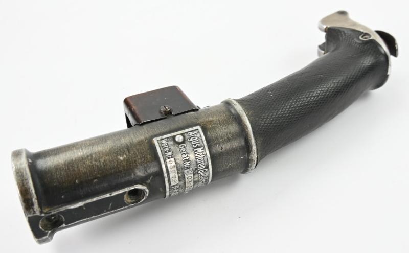 German LW Bf 109 Fighter Controle Stick