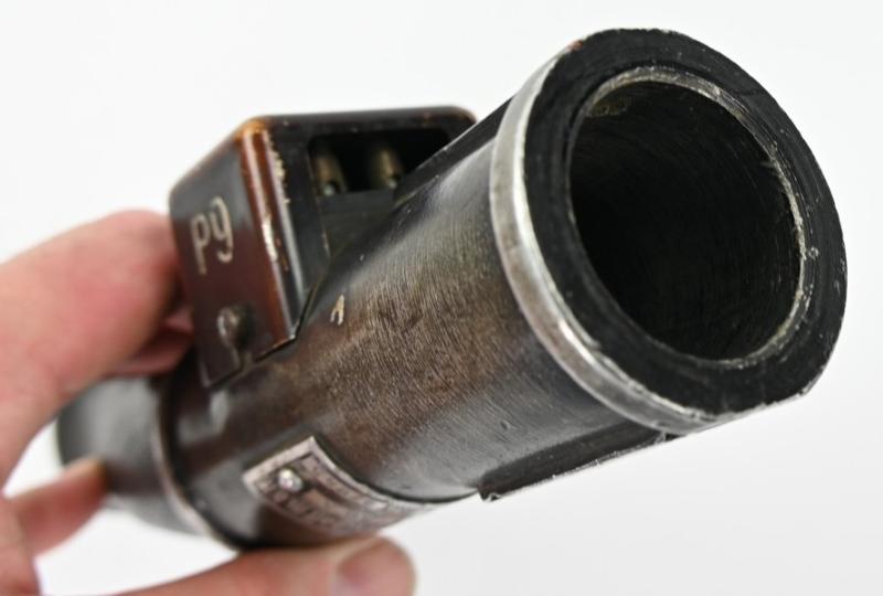 German LW Bf 109 Fighter Controle Stick