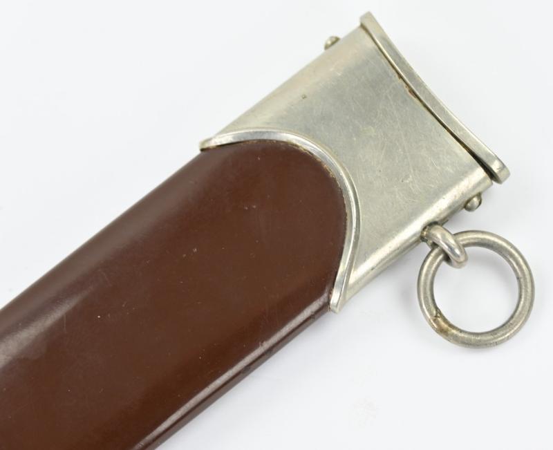 German SA M-1933 Officer's Dagger 'Gebr. Heller'