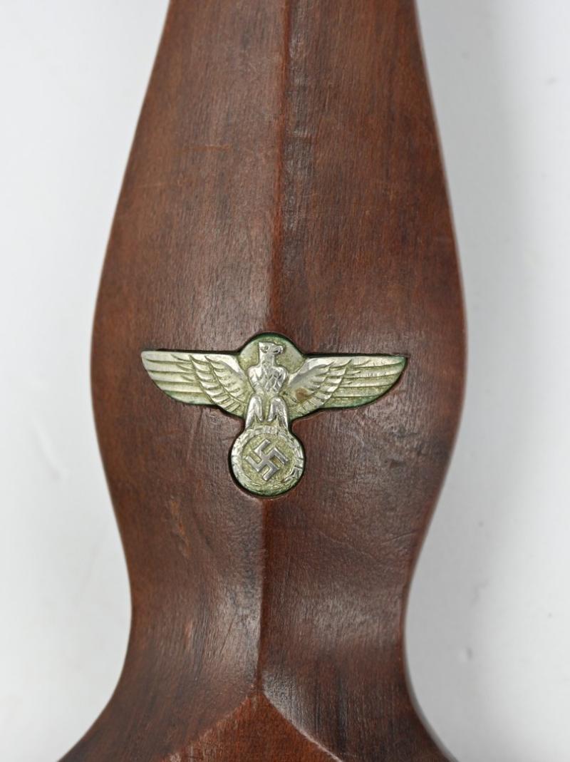 German SA M-1933 Officer's Dagger 'Gebr. Heller'