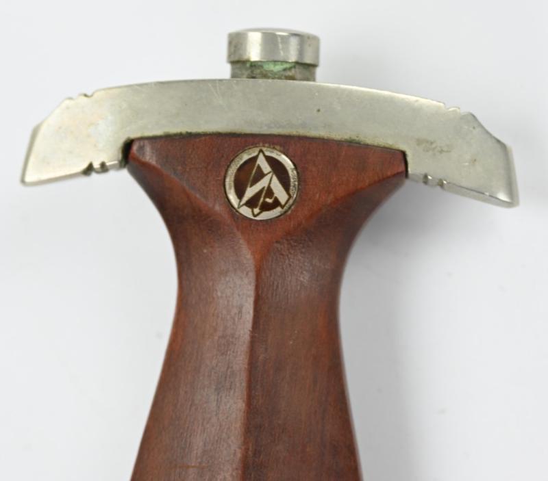German SA M-1933 Officer's Dagger 'Gebr. Heller'
