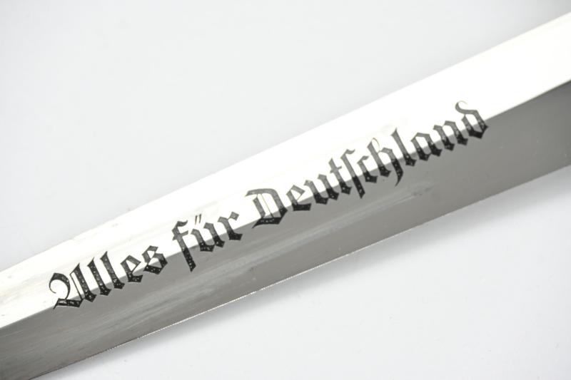 German SA M-1933 Officer's Dagger 'Gebr. Heller'