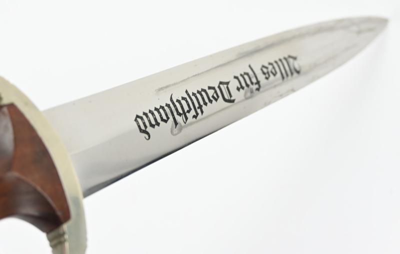 German SA M-1933 Officer's Dagger 'Gebr. Heller'