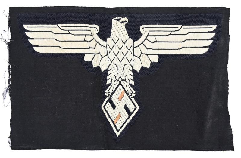 German NSDStB Hitler Youth Sports Shirt Patch