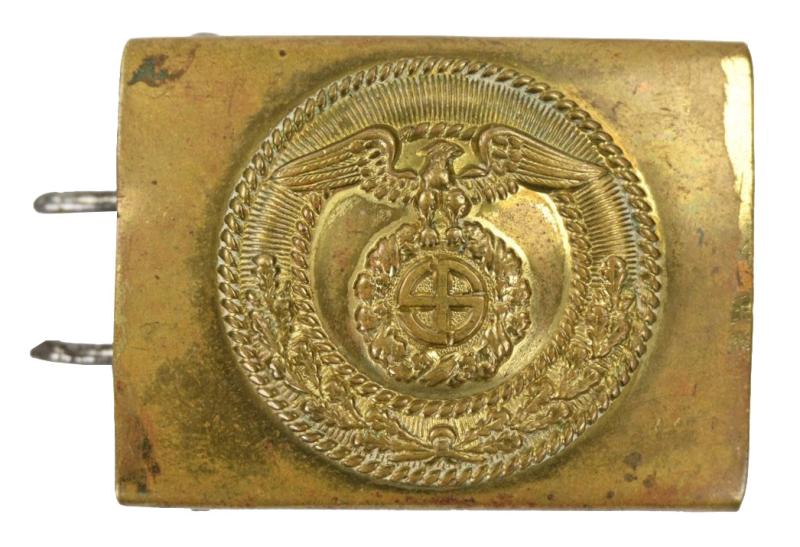 German SA Beltbuckle