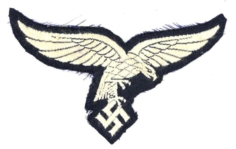 German LW Droptail Breasteagle