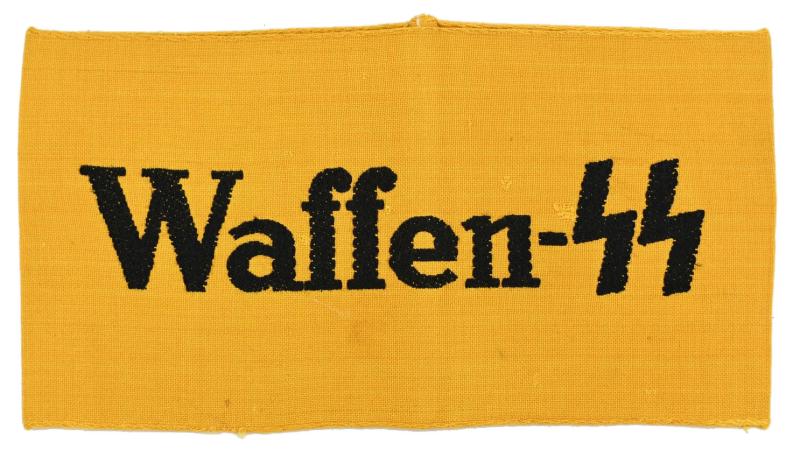 German Waffen-SS Armband