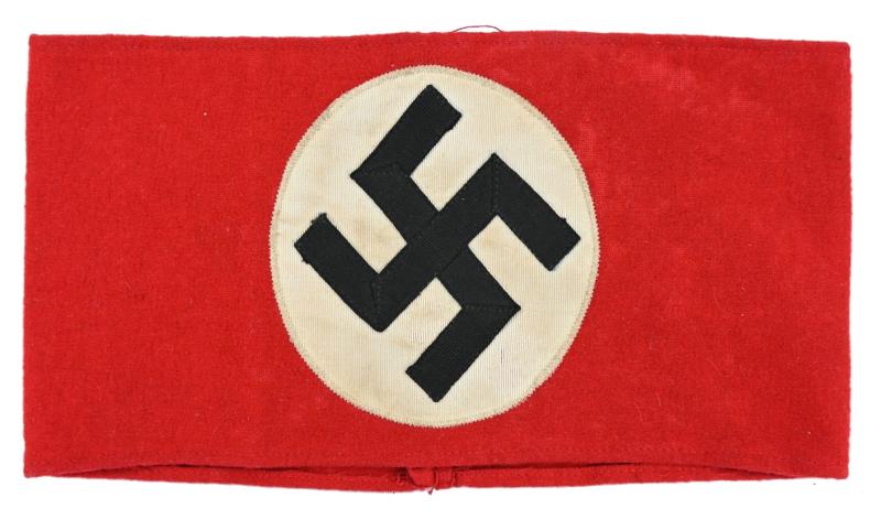 German NSDAP Leader Armband
