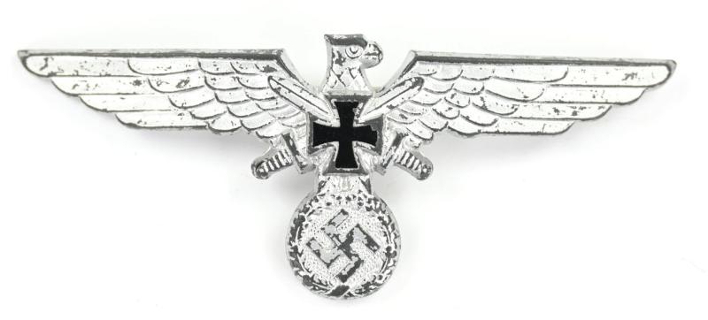German NSKOV Breast Eagle
