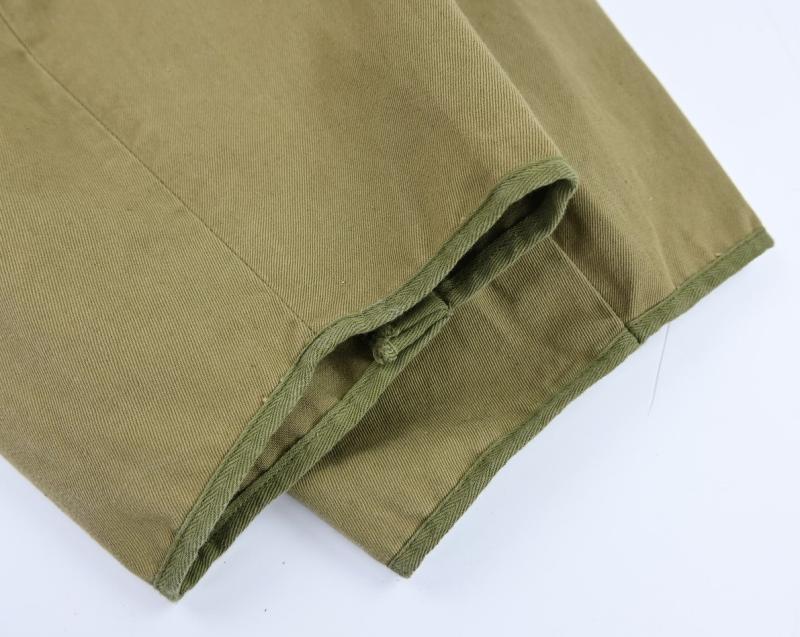 US WW2 M42 Paratrooper Combat Jumptrousers