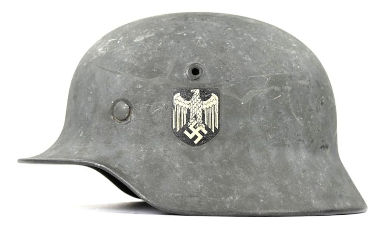 German WH M40 SD Combat Helmet