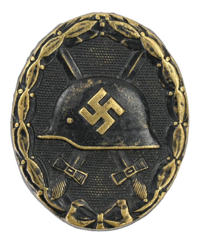 German Wound Badge in Black 'L/11'
