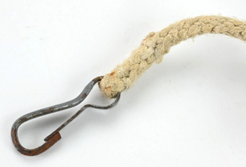 German LW paratrooper Knife Carrying Cord