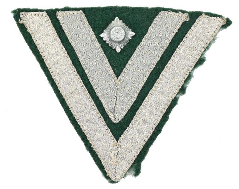 German WH Rank Chevron