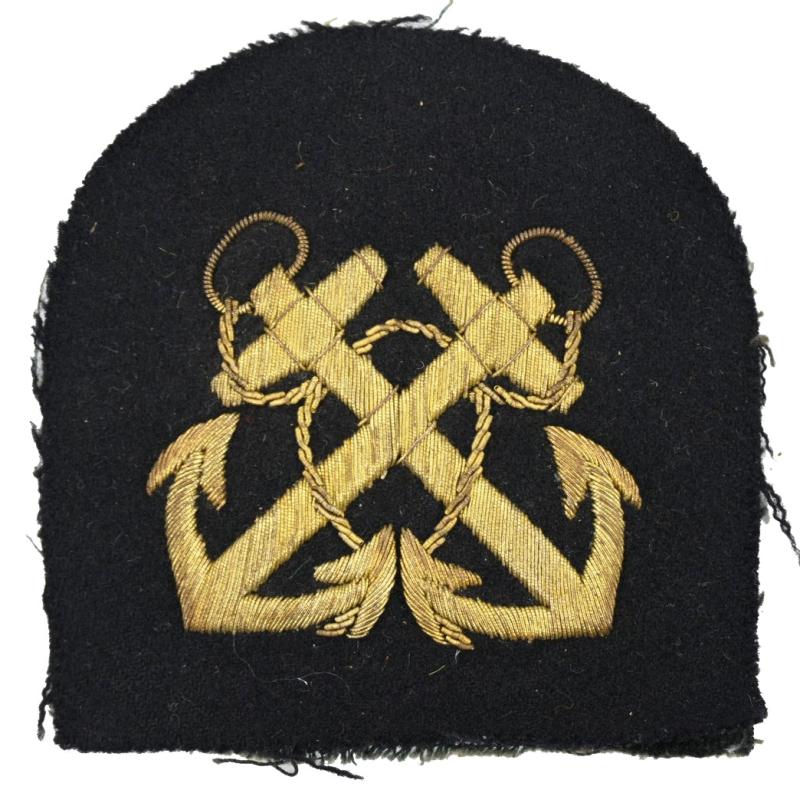 British Merchant Navy Arm Badge