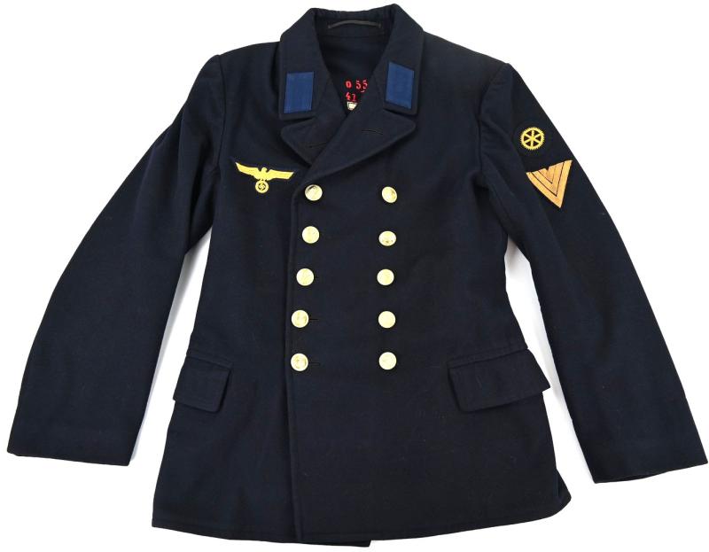 German KM Collani Uniform with side cap