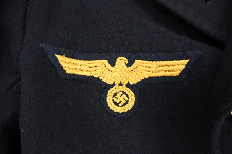 German KM Collani Uniform with side cap