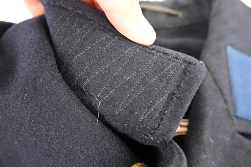 German KM Collani Uniform with side cap