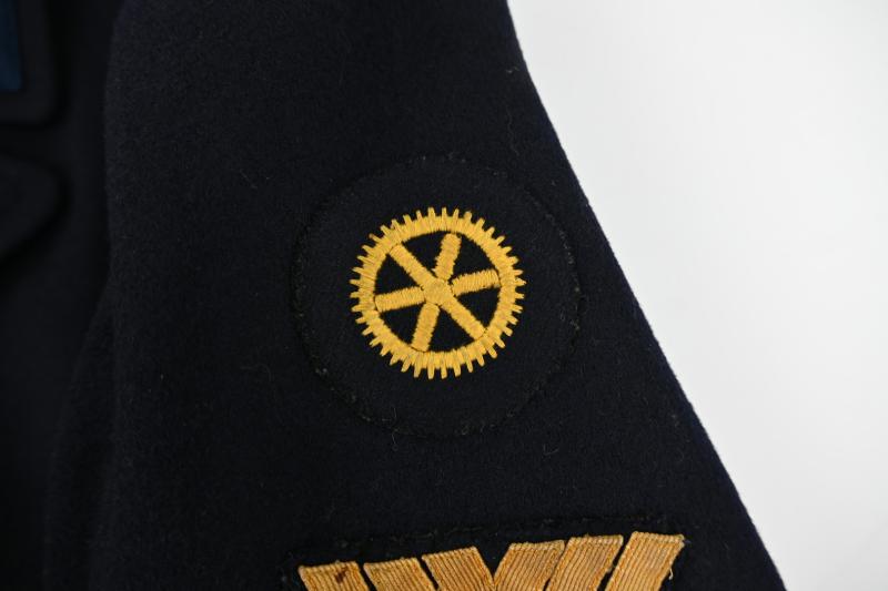 German KM Collani Uniform with side cap
