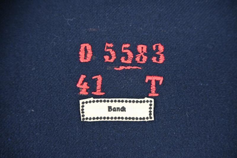 German KM Collani Uniform with side cap