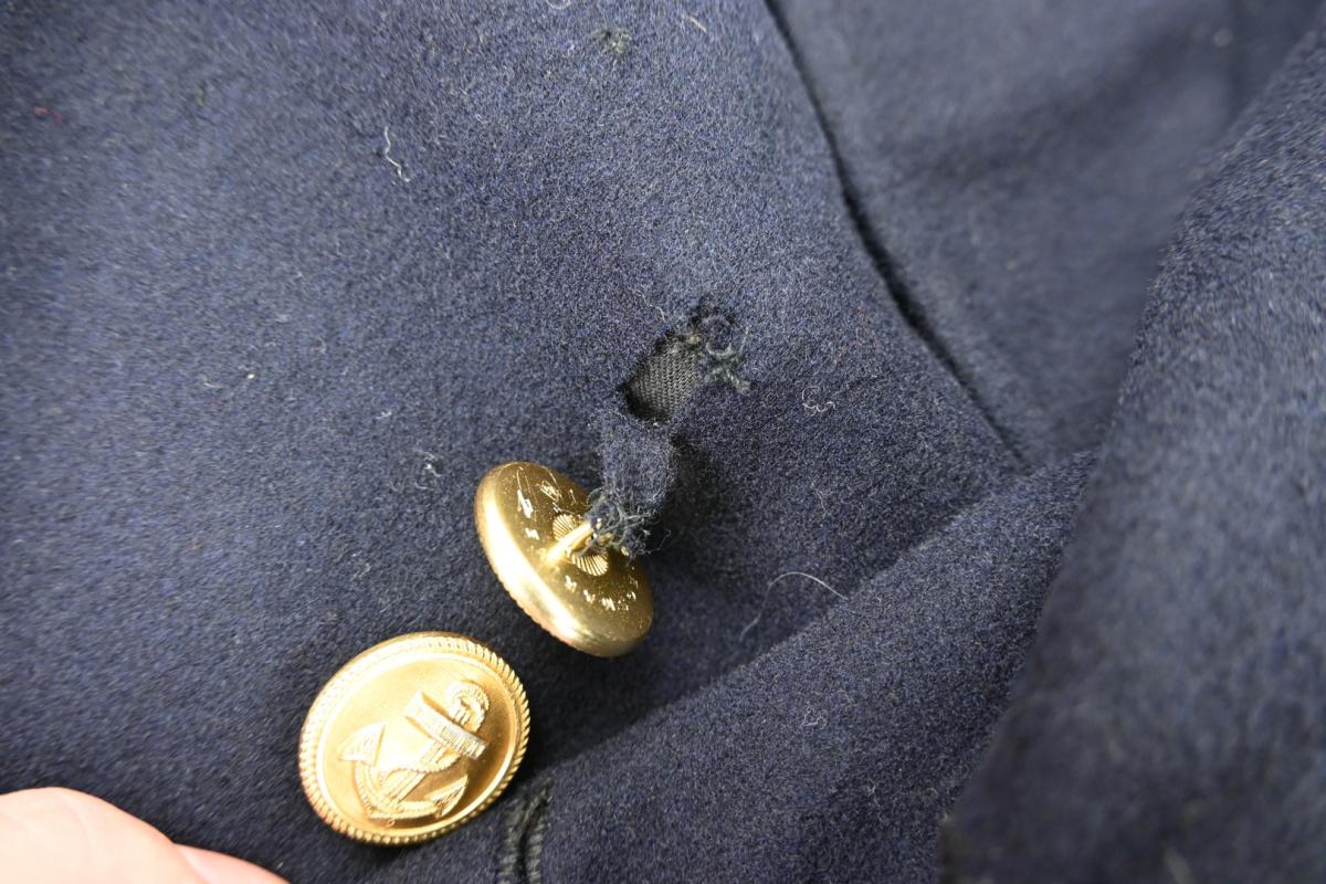 German KM Collani Uniform with side cap