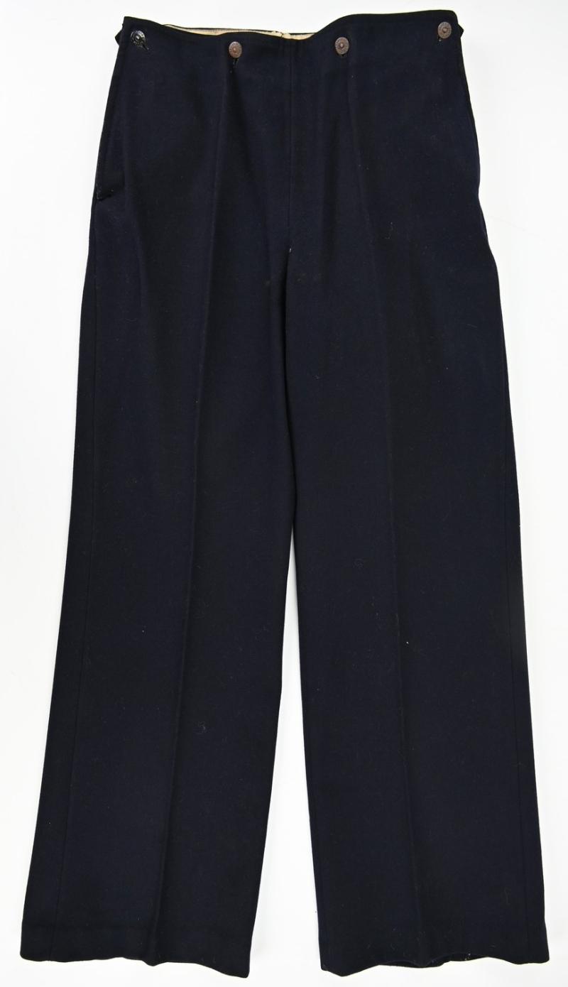 German KM Collani Uniform with side cap