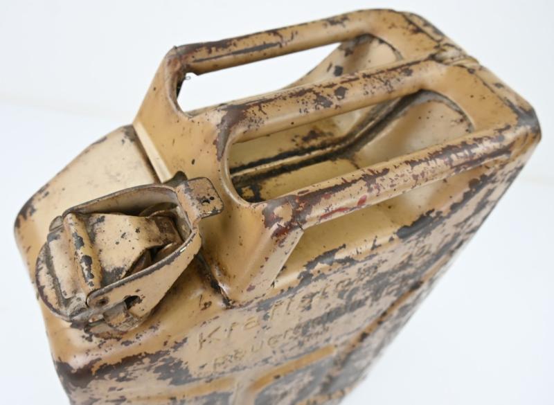 German WH 20 Liter Gasoline Jerrycan 1943