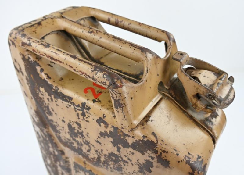 German WH 20 Liter Gasoline Jerrycan 1943