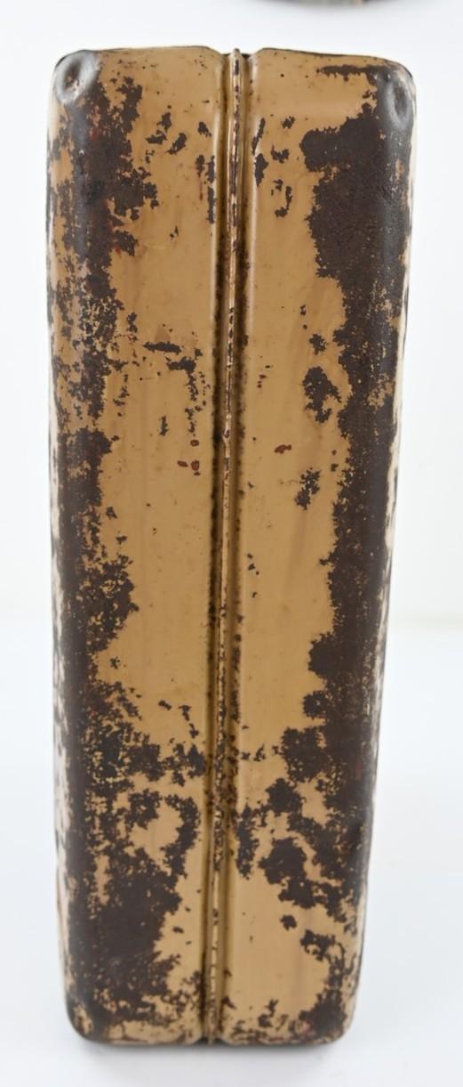 German WH 20 Liter Gasoline Jerrycan 1943