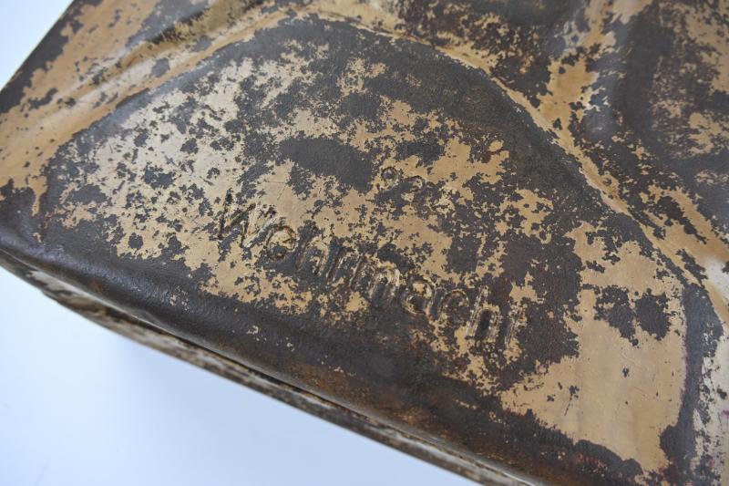 German WH 20 Liter Gasoline Jerrycan 1943