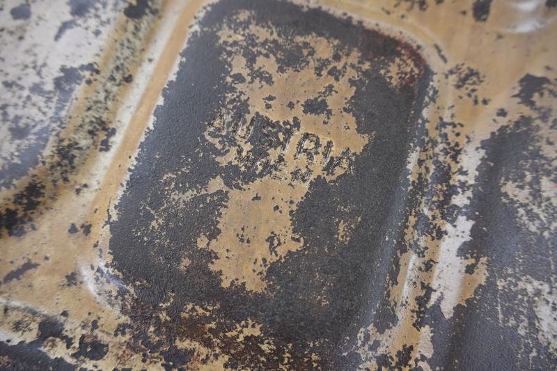 German WH 20 Liter Gasoline Jerrycan 1943