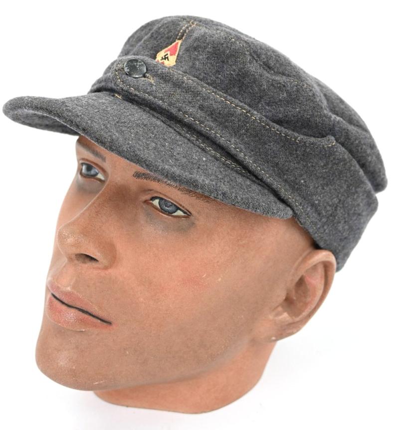 German Hitler Youth Field Cap