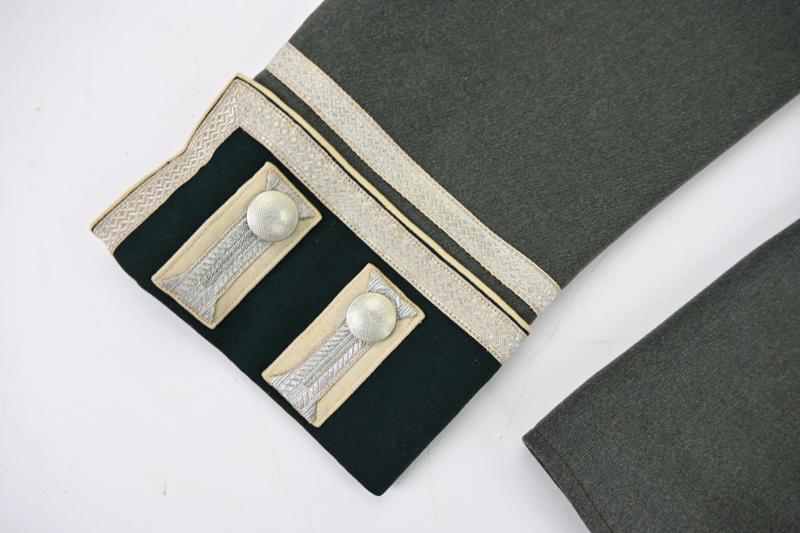 German WH NCO der Spiess Infantry Parade Tunic