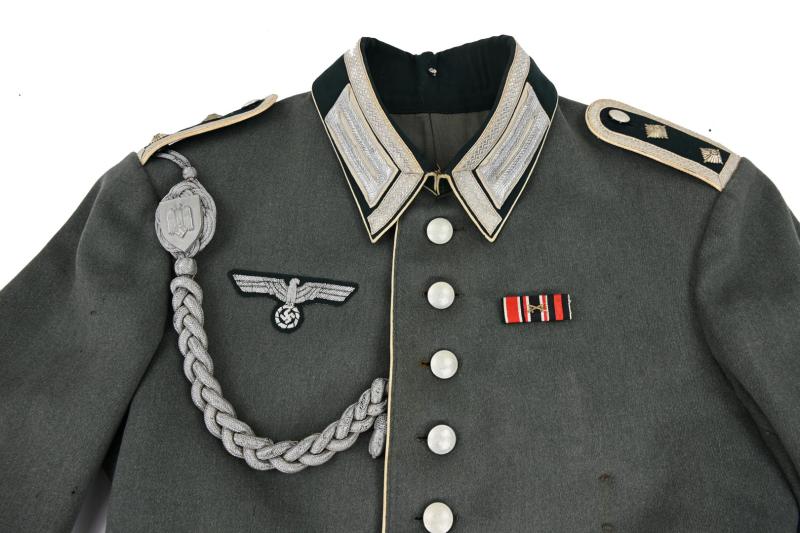 German WH NCO der Spiess Infantry Parade Tunic