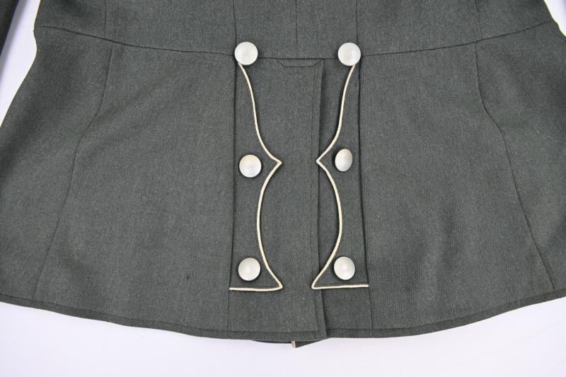 German WH NCO der Spiess Infantry Parade Tunic