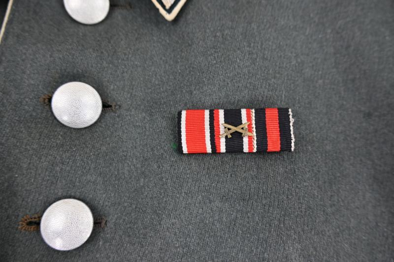 German WH NCO der Spiess Infantry Parade Tunic