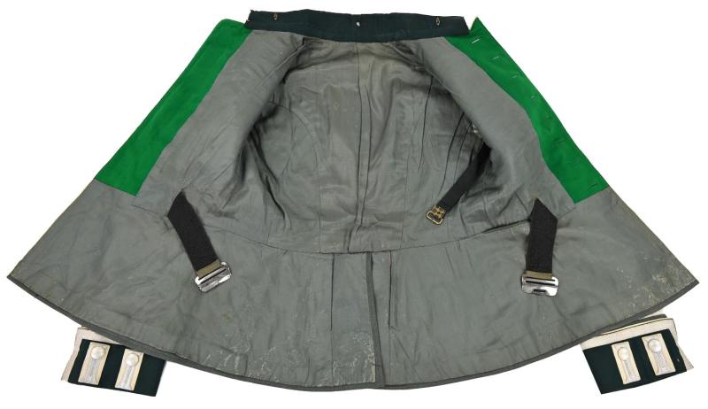 German WH NCO der Spiess Infantry Parade Tunic