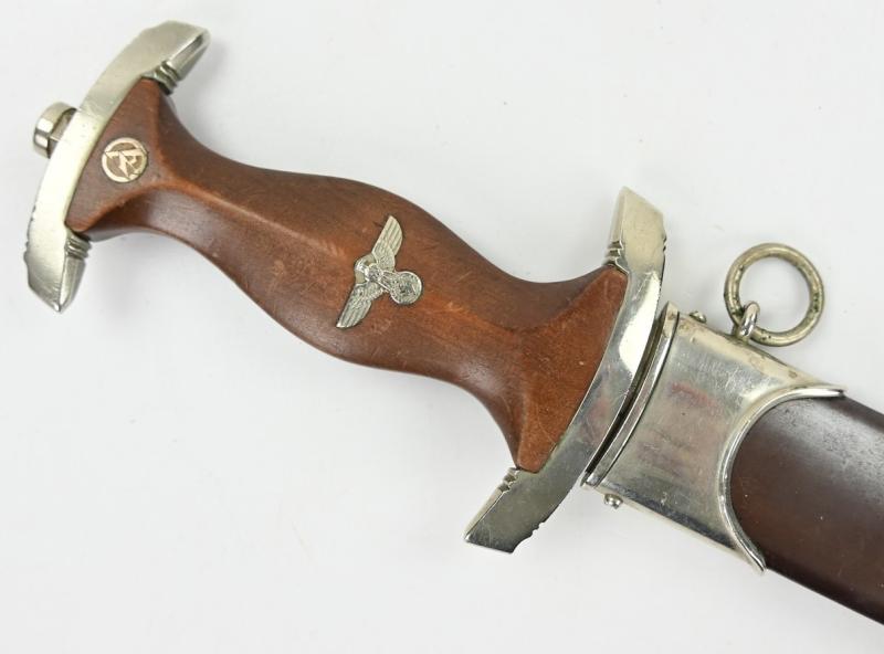 German SA M-1933 Officer's Dagger 'J.A. Henckels'