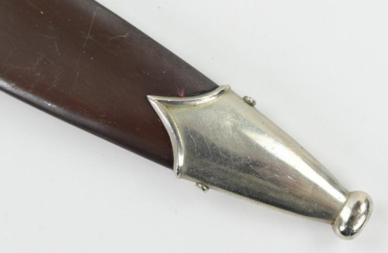 German SA M-1933 Officer's Dagger 'J.A. Henckels'