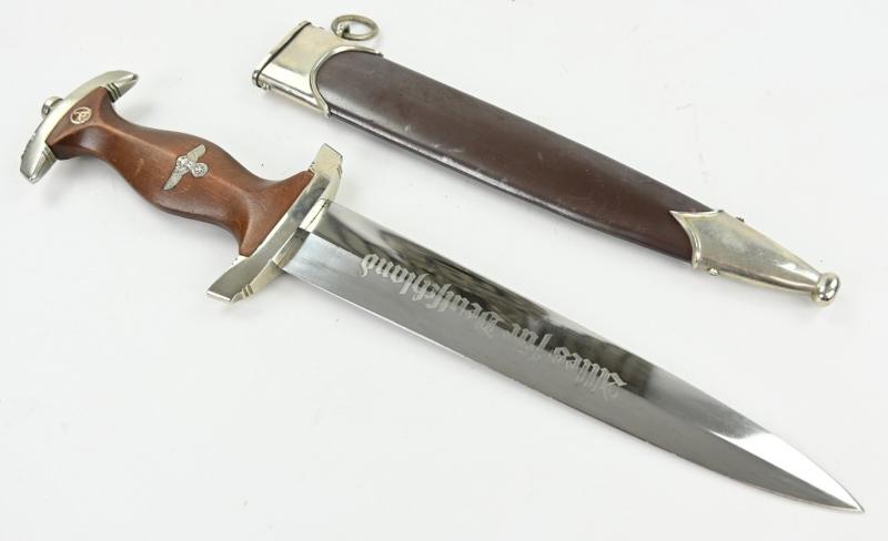 German SA M-1933 Officer's Dagger 'J.A. Henckels'