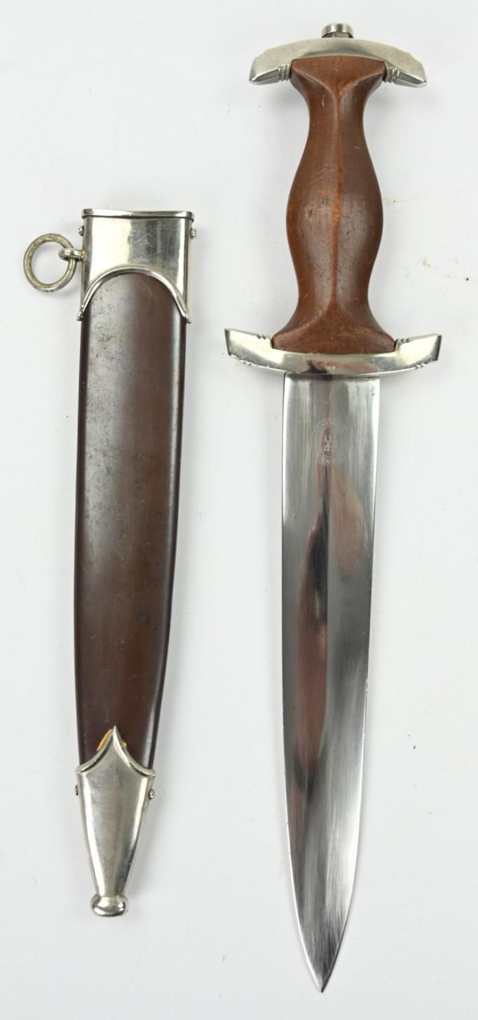 German SA M-1933 Officer's Dagger 'J.A. Henckels'