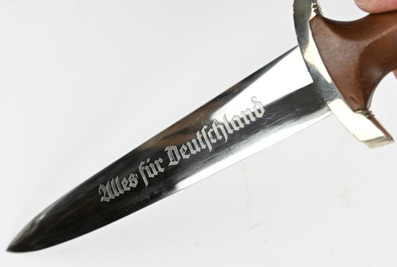 German SA M-1933 Officer's Dagger 'J.A. Henckels'