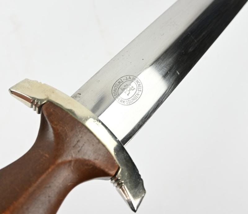 German SA M-1933 Officer's Dagger 'J.A. Henckels'